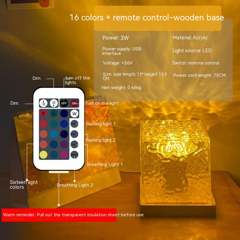 (*Spring Sale*) Eternal Aura Lamp