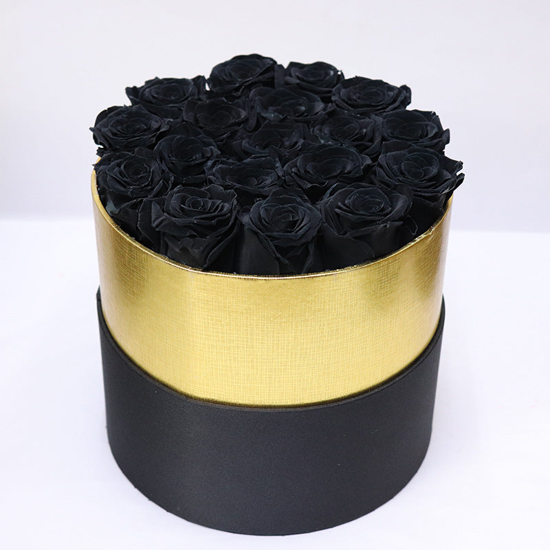 (*Mother's Day Sale*) Eternal Rose Bucket
