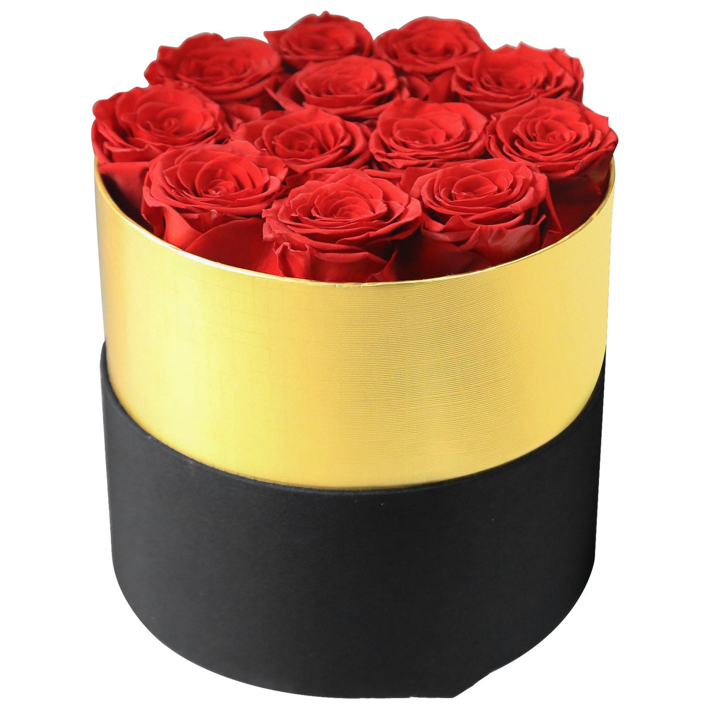 (*Mother's Day Sale*) Eternal Rose Bucket