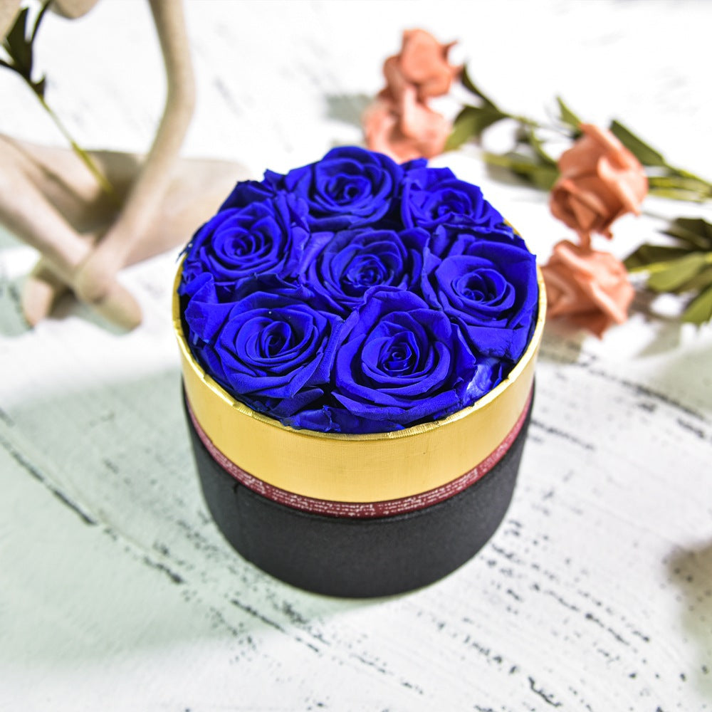 (*Mother's Day Sale*) Eternal Rose Bucket