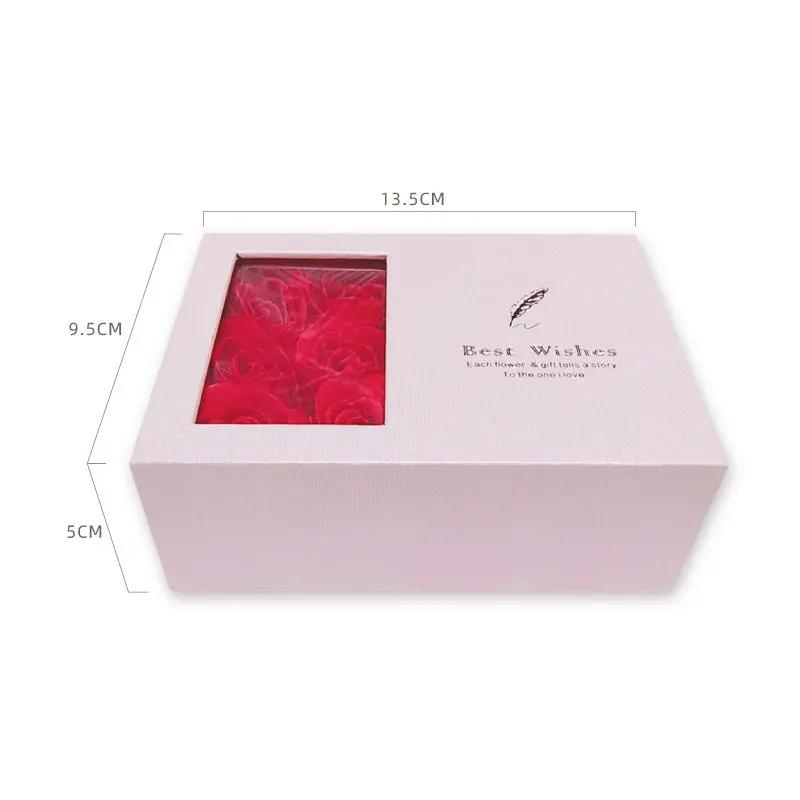 Jewellery Gift Box With Eternal Roses