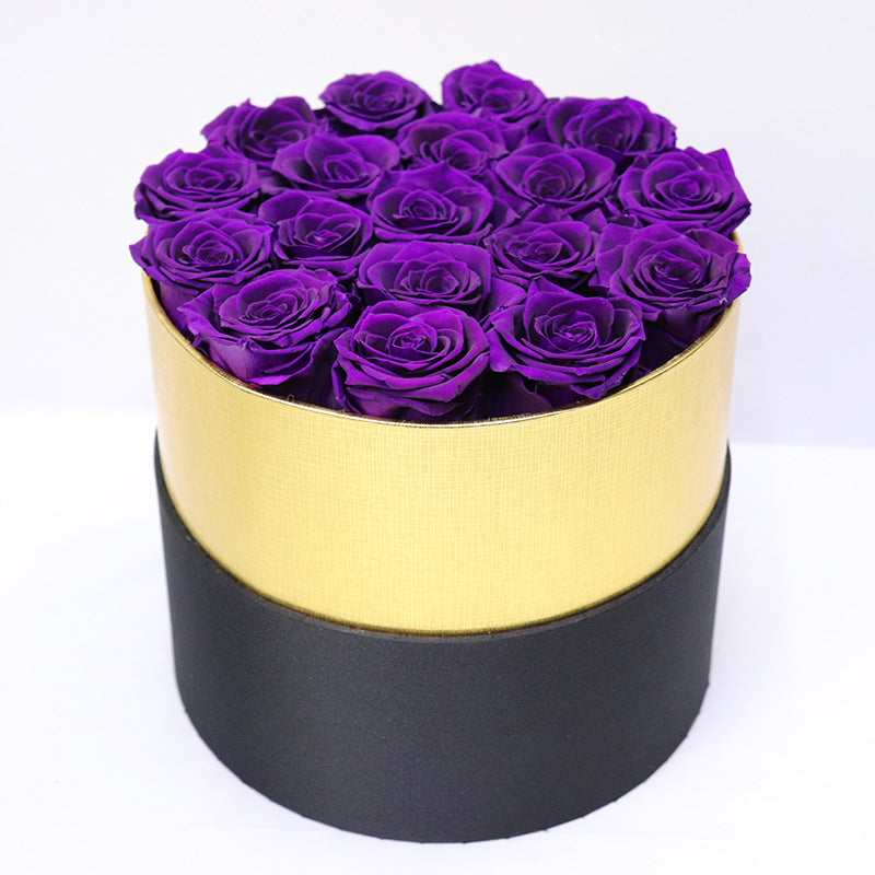 (*Mother's Day Sale*) Eternal Rose Bucket