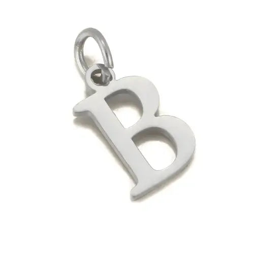 B