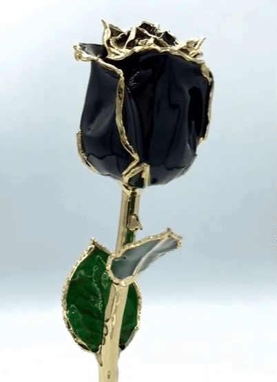 (*Spring Sale*) 24K Gold Dipped Tulip W/ Gift Box