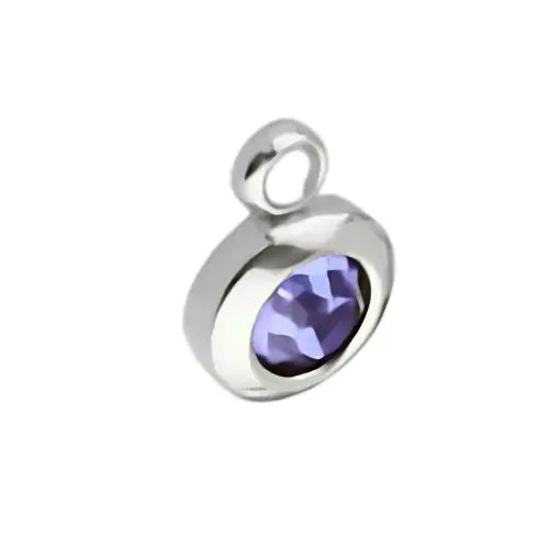 December - Blue Topaz