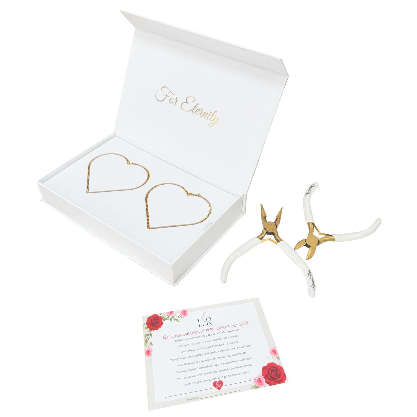 EternalRose Permanent Bracelet Kit