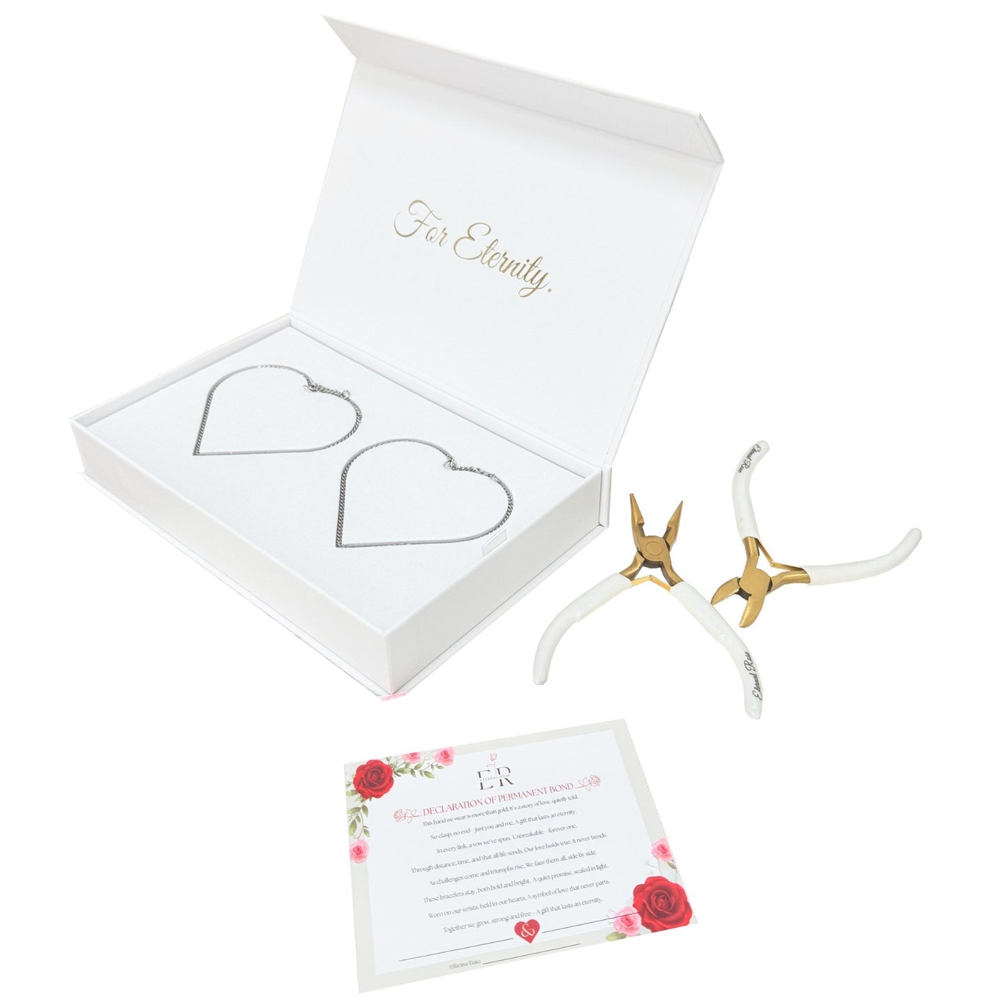 EternalRose Permanent Bracelet Kit