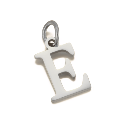 E