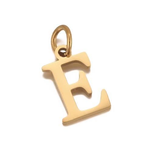 E