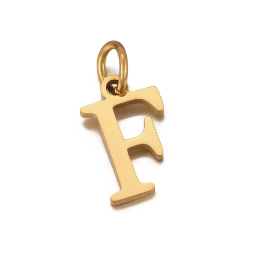 F