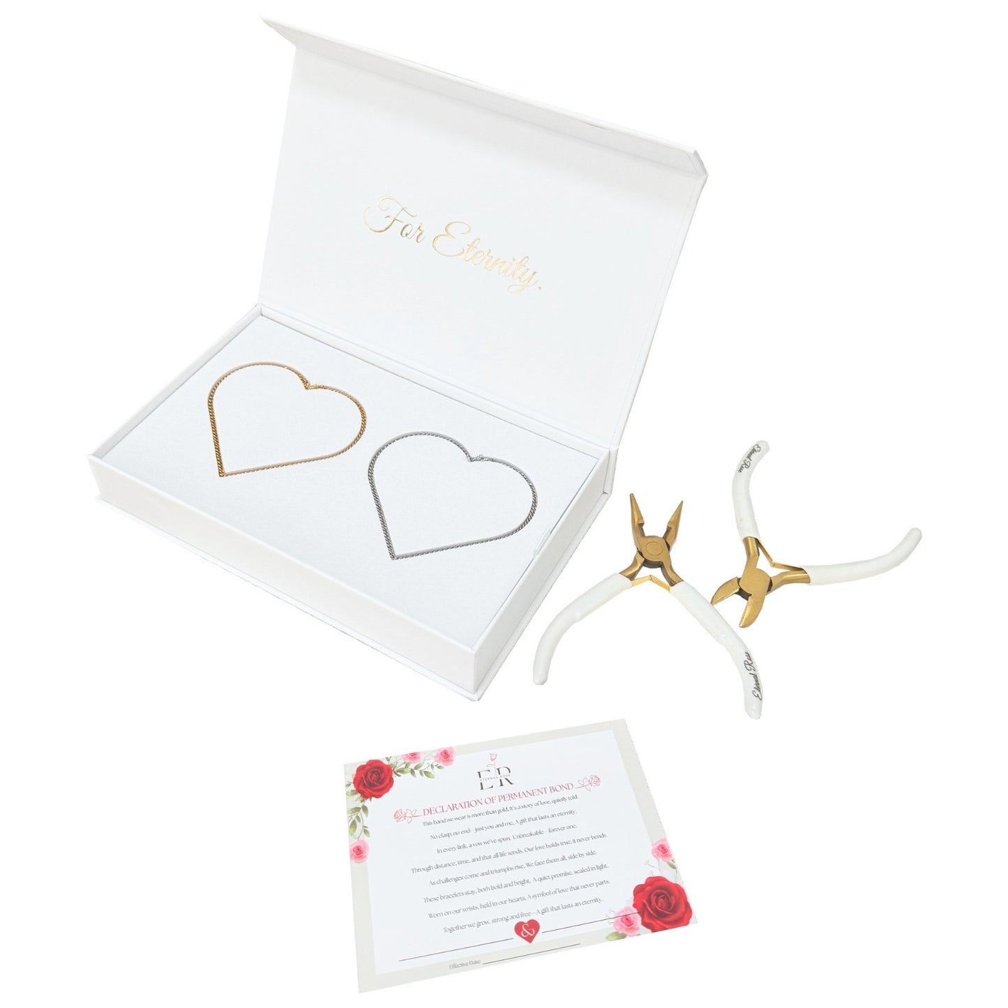 EternalRose Permanent Bracelet Kit