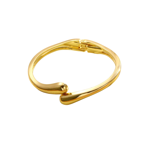 Amelia Waterdrop Bangle