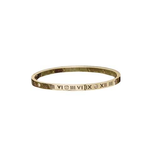 Roman Numeral Bracelet