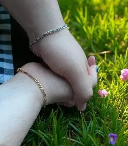 (*Autumn Sale*) EternalRose Permanent Bracelet Kit