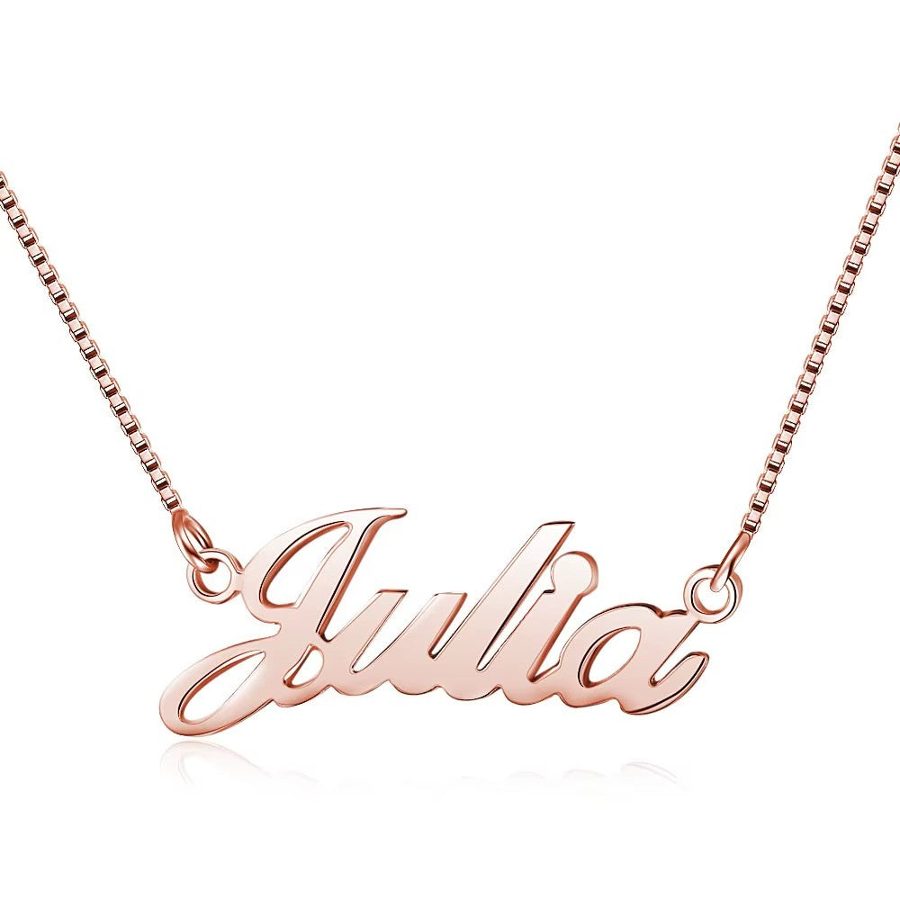 Cairo Custom Name Necklace