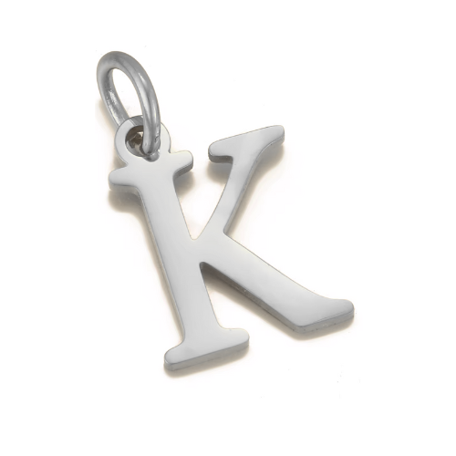 K