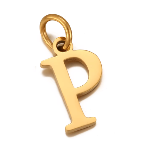 P