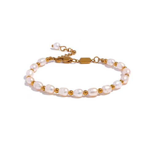 (*Autumn Sale*) Avora Pearl Bracelet