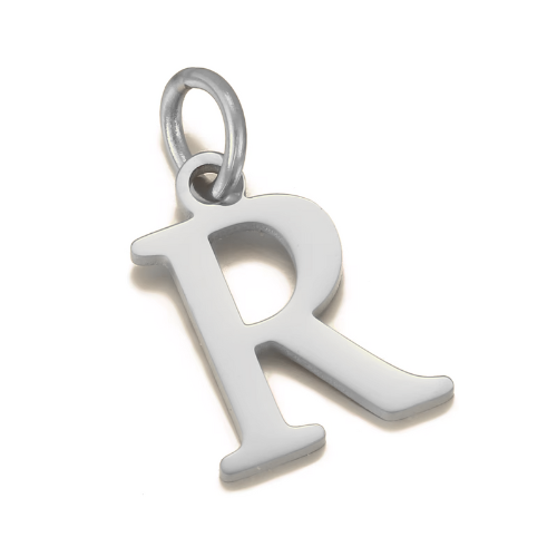 R