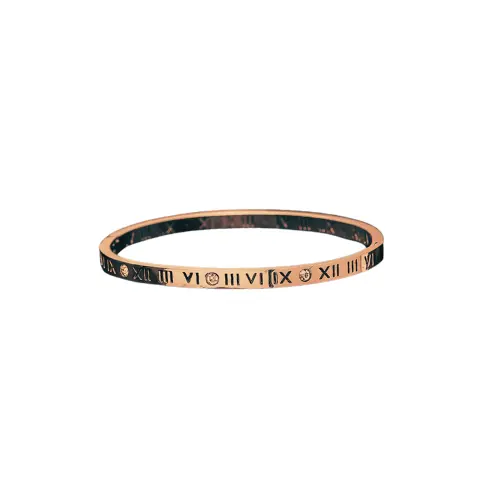 Sofia Roman Numeral Bangle