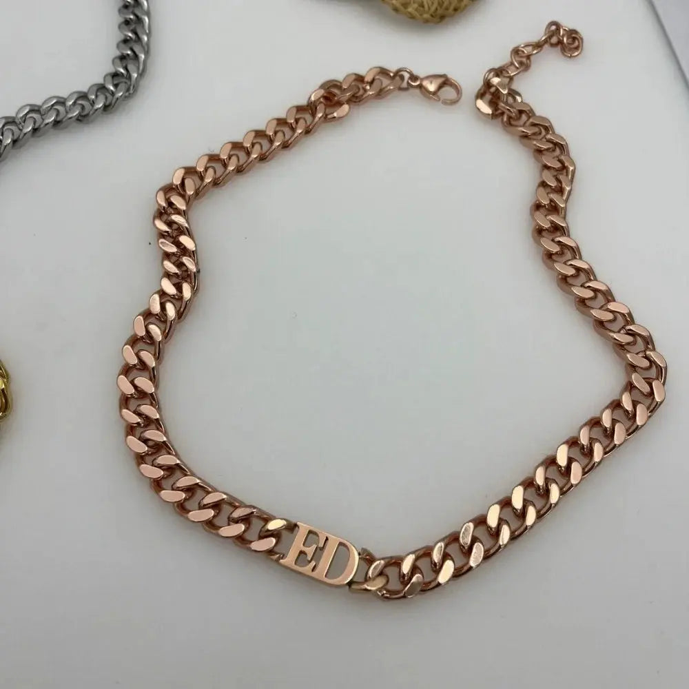 Rose Gold (14K Plated)