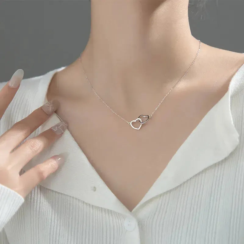 (*Autumn Sale*) Eternal Rose Bear With Engraved Necklace