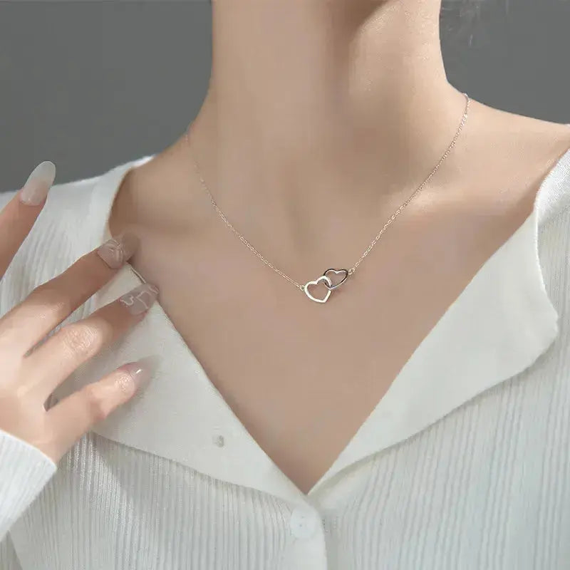 (*Autumn Sale*) Eternal Rose Bear With Engraved Necklace