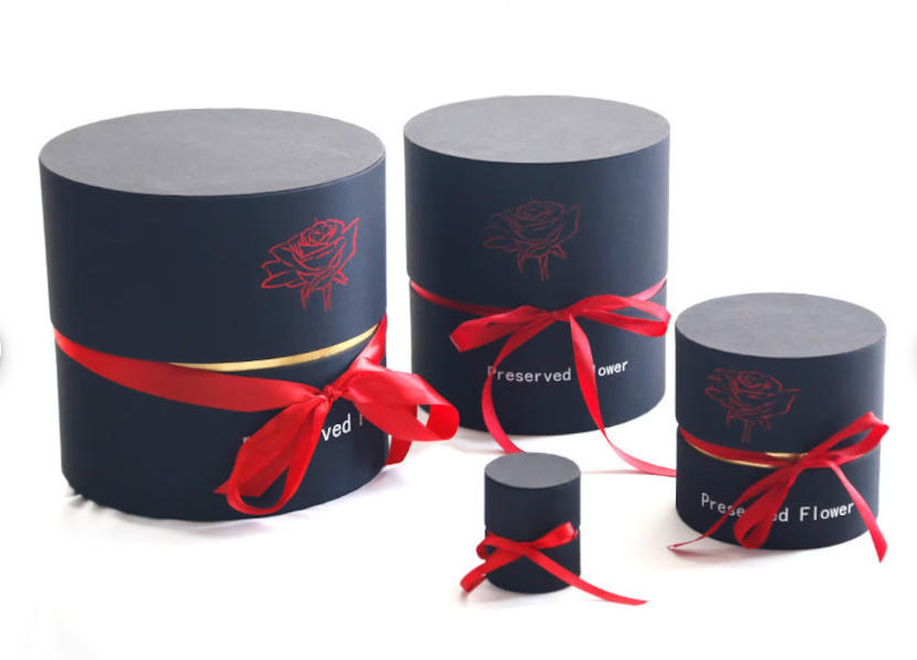 (*Mother's Day Sale*) Eternal Rose Bucket