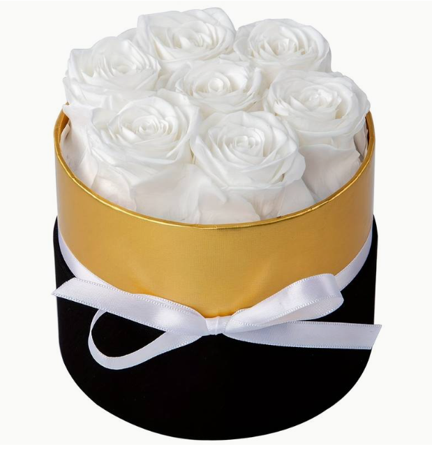 (*Mother's Day Sale*) Eternal Rose Bucket