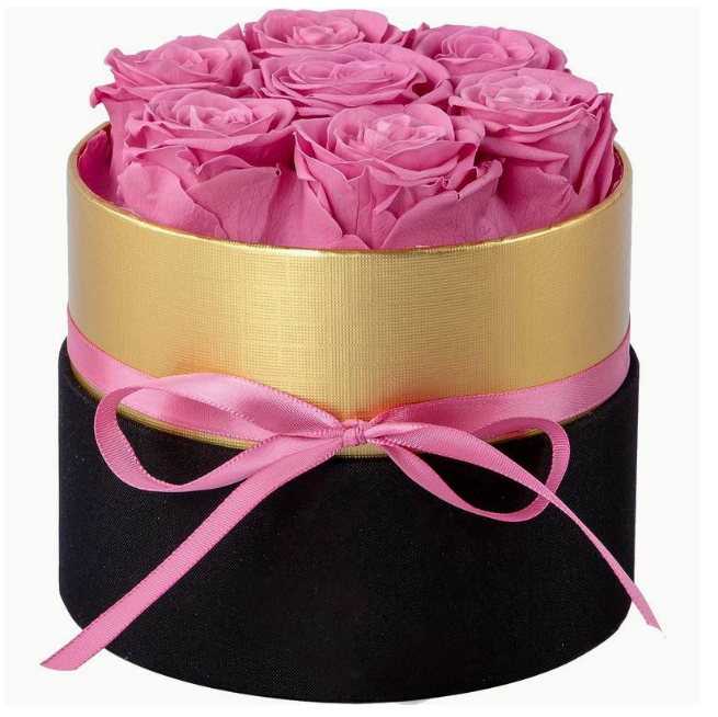 (*Mother's Day Sale*) Eternal Rose Bucket