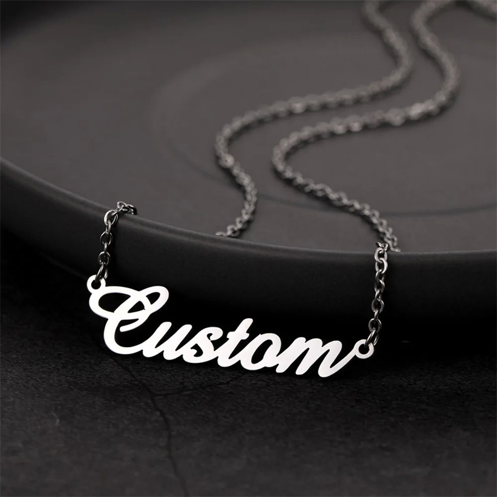 Cairo Custom Name Necklace