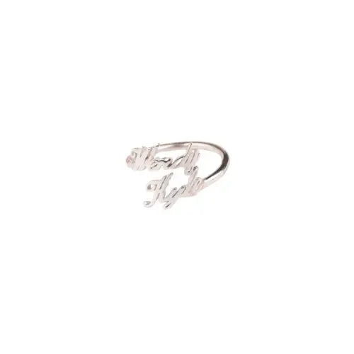 (*Autumn Sale*) Personalized Name Ring