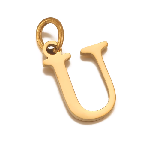 U