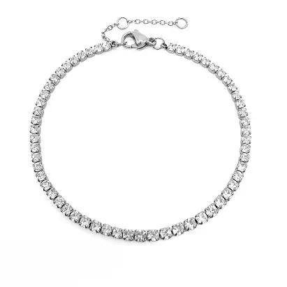 (*Autumn Sale*) Ice Tennis Bracelet