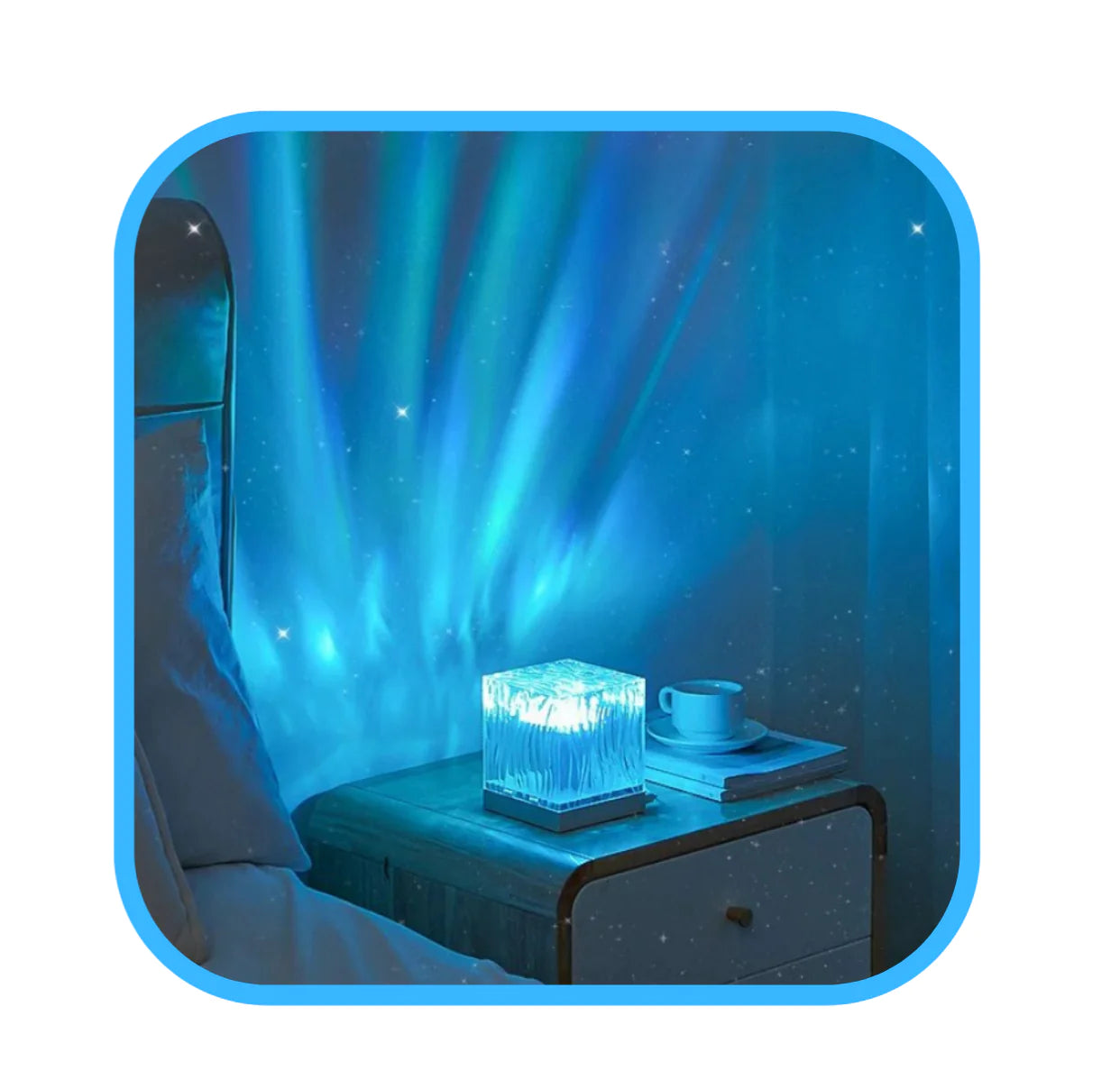 (*Spring Sale*) Eternal Aura Lamp