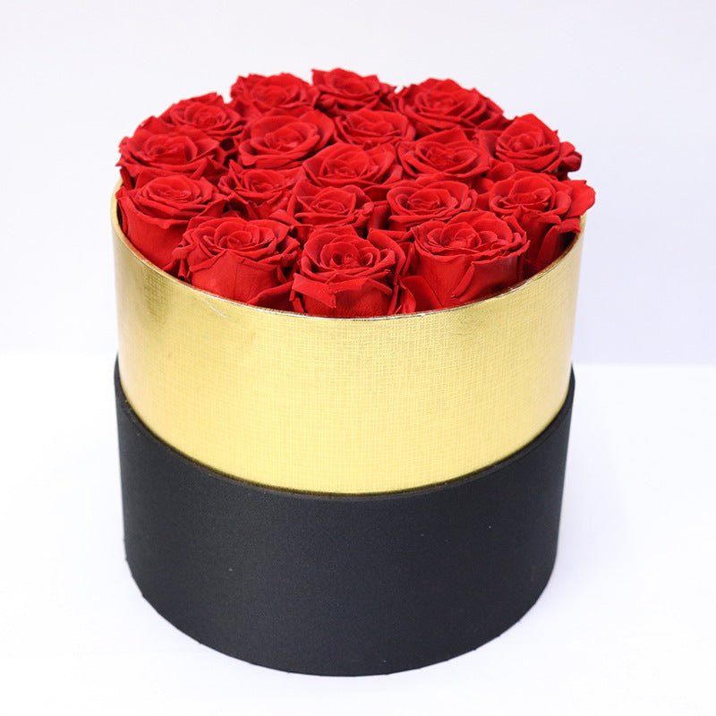 (*Mother's Day Sale*) Eternal Rose Bucket