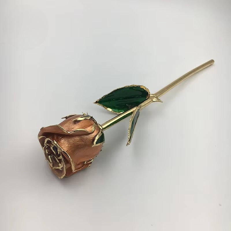 (*Spring Sale*) 24K Gold Dipped Tulip W/ Gift Box