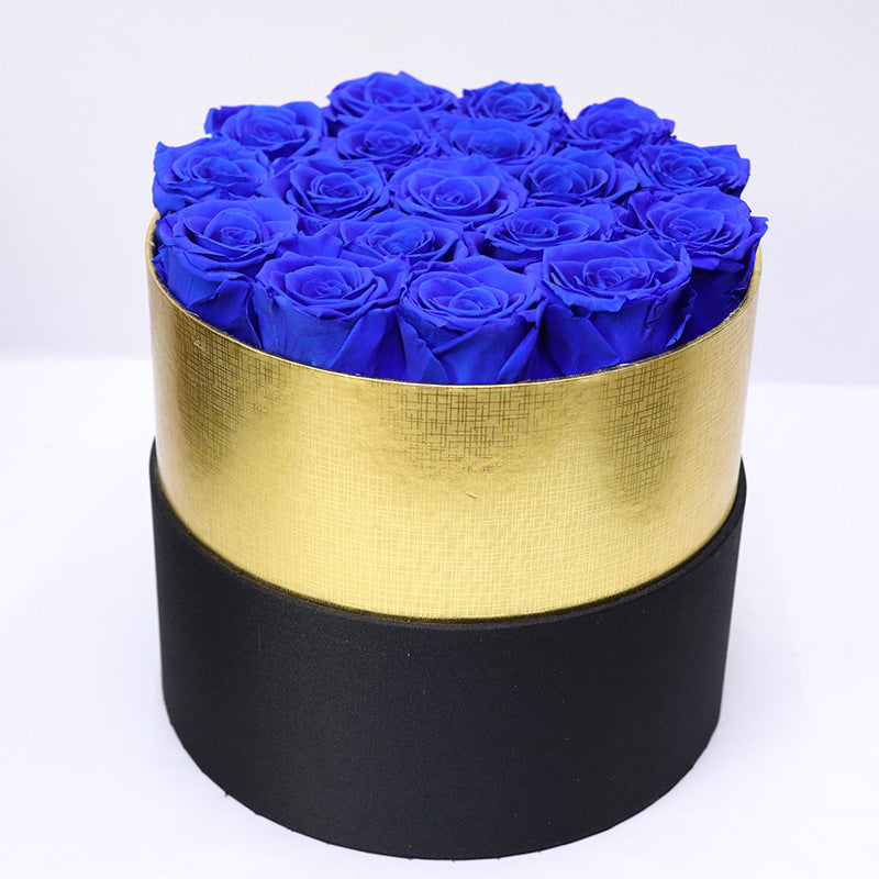 (*Mother's Day Sale*) Eternal Rose Bucket