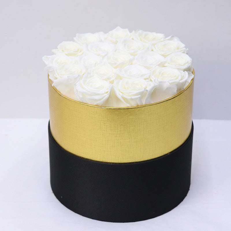 (*Mother's Day Sale*) Eternal Rose Bucket