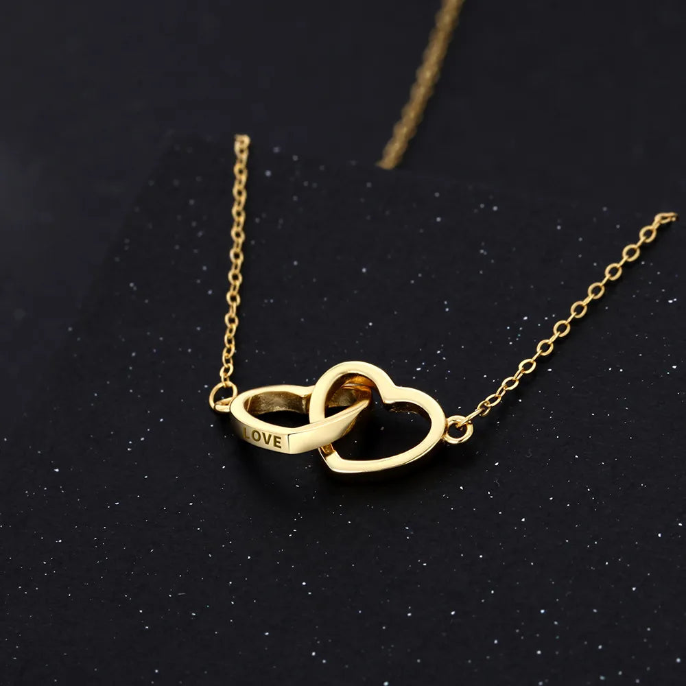 (*Mother's Day Sale*) Eternal Rose Bear With Engraved Necklace