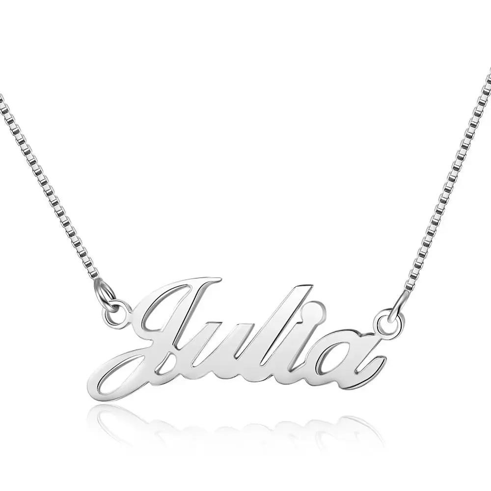 Cairo Custom Name Necklace