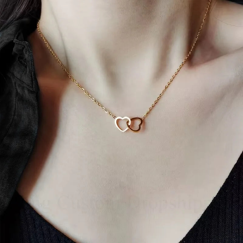 (*Mother's Day Sale*) Eternal Rose Bear With Engraved Necklace