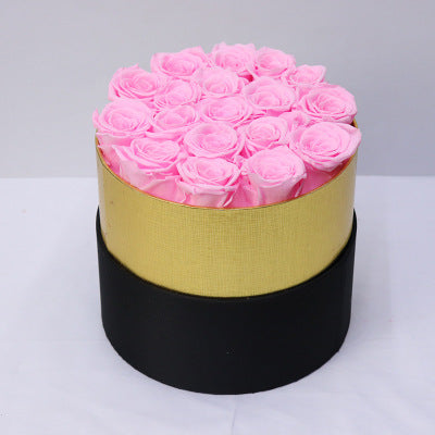 (*Mother's Day Sale*) Eternal Rose Bucket