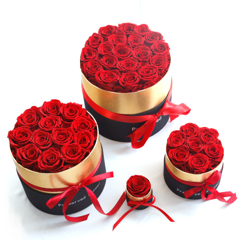 (*Mother's Day Sale*) Eternal Rose Bucket