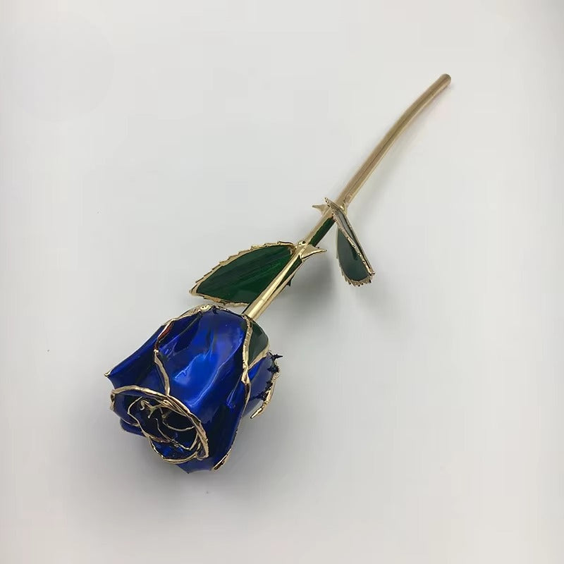 (*Spring Sale*) 24K Gold Dipped Tulip W/ Gift Box