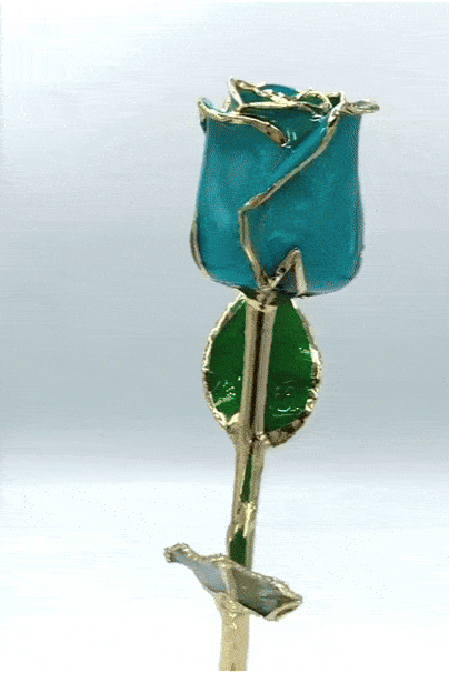 (*Spring Sale*) 24K Gold Dipped Tulip W/ Gift Box