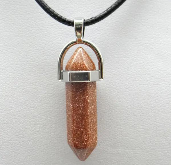 Stone Necklace