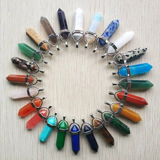 Stone Necklace
