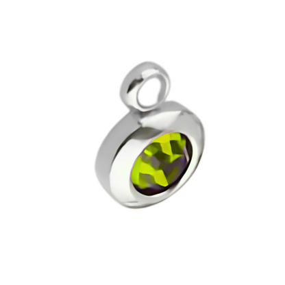 August - Peridot