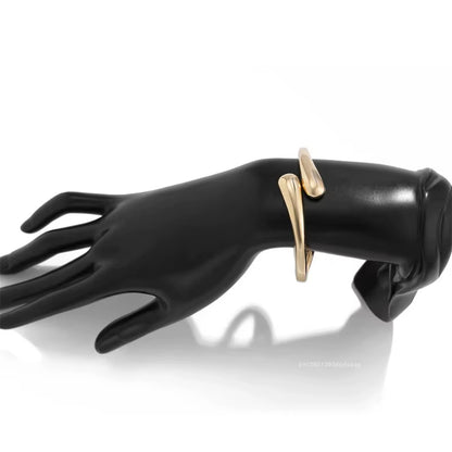 Amelia Waterdrop Bangle